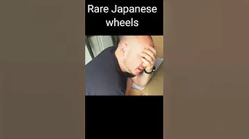 (short video) recap of my beautiful rare jdm wheels! Yokohama advan avs kreutzer x