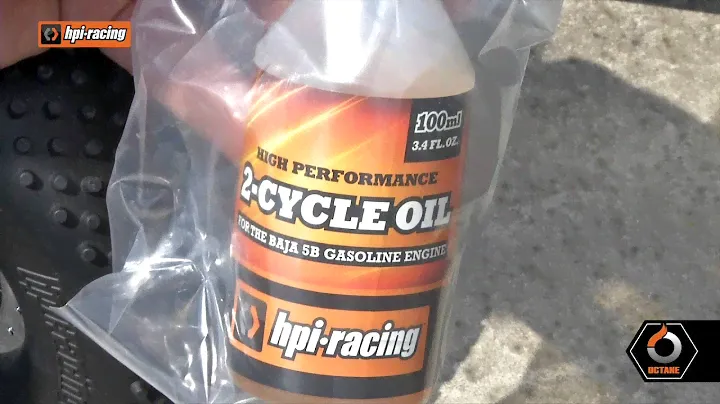 Fuelling your Savage XL Octane