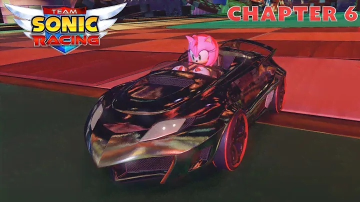 Team Sonic Racing (PC) [4K] - Team Adventure - Chapter 6 (Expert)