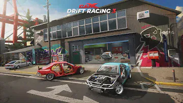 CarX Drift Racing 3 - Official Announcement Teaser