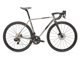 Cinelli XCR 2024 - Shimano Ultegra 11sp - Fulcrum Racing 600 DB