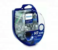 Автолампы H7 Philips Racing Vision GT200