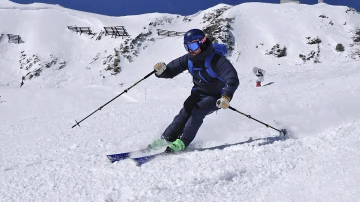 Review: Salomon S/Race GS Shot Alpine Ski