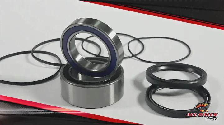 All Balls Racing - Rear Carrier Bearing Upgrade Kits