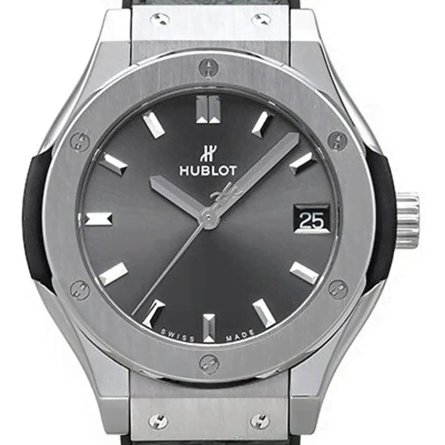 Hublot Classic Fusion Racing Grey 581.NX.7071.LR-0