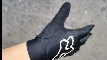 FOX Racing - Defend Pro shorts, Flexair gloves, 8" Ranger Cushion socks