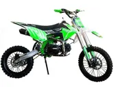 Питбайк BSE MX 125 17/14 Racing Green 2