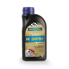 Тормозная жидкость RAVENOL Racing Brake Fluid R 325+, 0,5 л