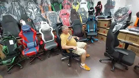 Плоская сидушка.| Noblechairs HERO AKRacing  Max OPAL  OBSIDIAN | Рейтинг лучших кресел для 110 кг +
