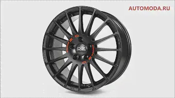 Обзор OZ · Superturismo GT