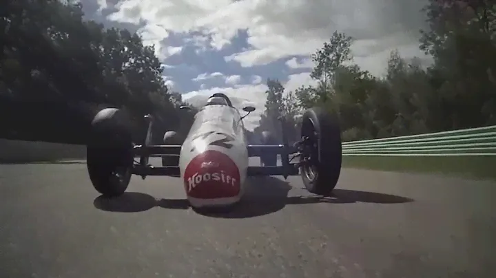 Hoosier Tire Introduction