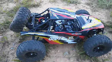 VRX Octane xl 3s Run!