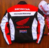Мотокуртка (текстильная) Honda Racing 510