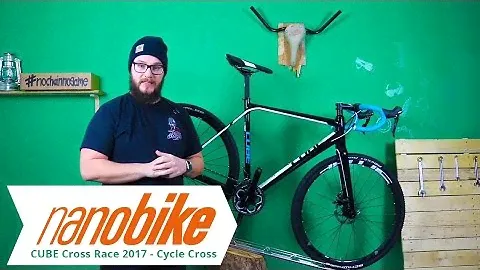 Cube Cross Race 2017 | Cycle Cross Bike