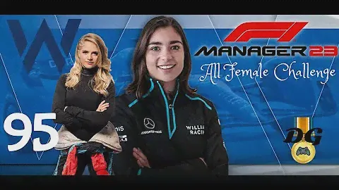 F1 Manager - Ep 95 - Series Finale