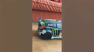 Hpi Wr8 KenBlock Ken Block