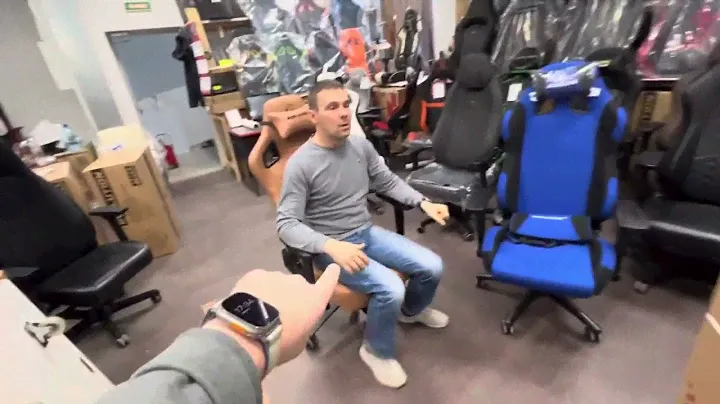 Новинка 2024  - AKRacing Core Series EX SE Gaming Chair