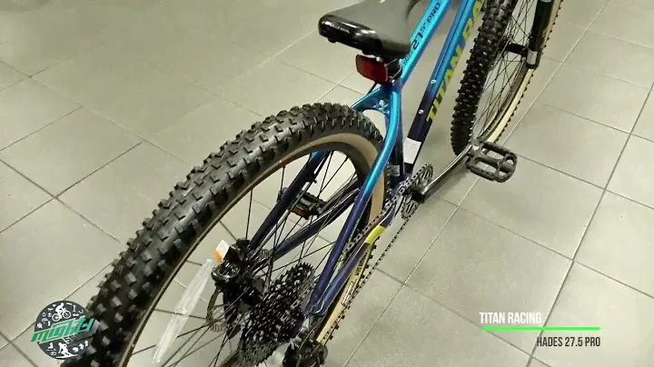 Titan Racing Hades 27 5 Pro