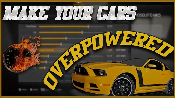 Car Mechanic Simulator TUNING GUIDE | Car Mechanic Simulator TIPS and TRICKS
