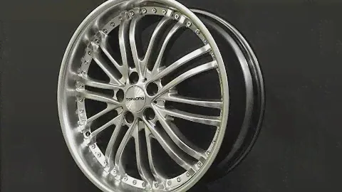Литые диски  TG Racing Super Sport