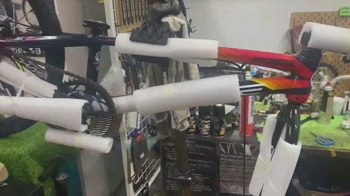 Unboxing the Chase Bicycles Expert 2022 Complete Race Ready BMX