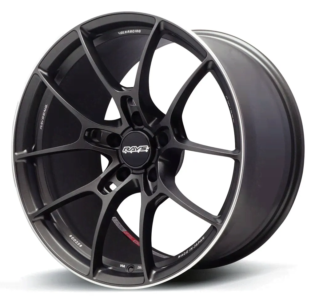 Rays Engineering Volk Racing G025 19" Wheel 5x120 for M2 & M2 Competition