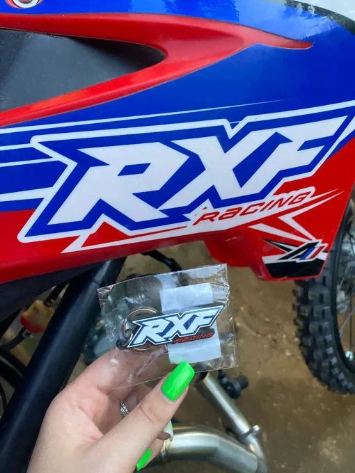 Брелок RXF RACING