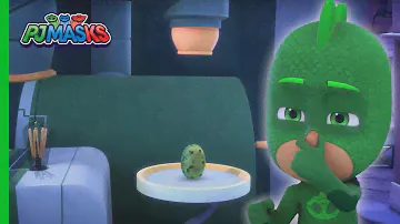 Romeo's ROTTEN Egg Plan! 🥚 | PJ Masks