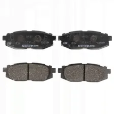 FERODO FCP4187H Тормозные колодки Racing DS Performance I DS2500 задние для TOYOTA, SUBARU
