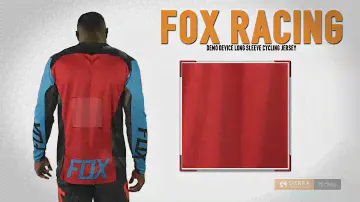 Fox Racing Demo Device Cycling Jersey - Long Sleeve (For Men)