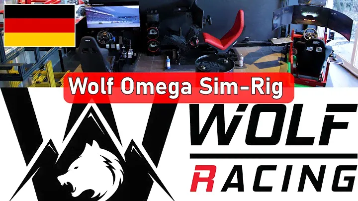 Wolf Omega Sim-Rig Montageanleitung 🛠🛠 (DE)