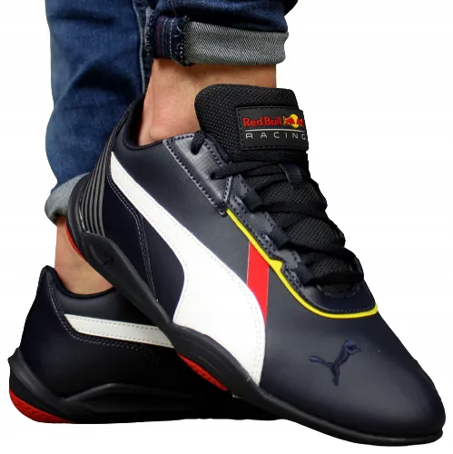кроссовки Red Bull Racing Puma R-cat FORMULA F1-0